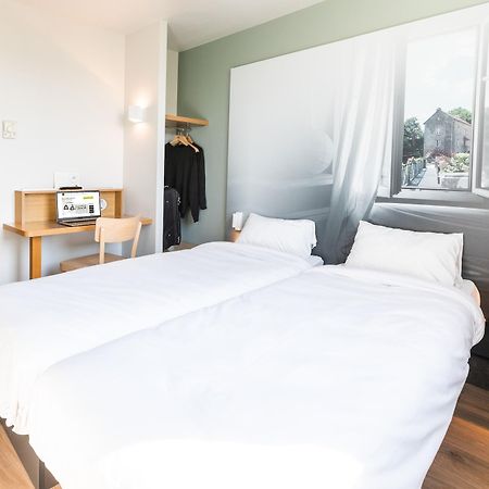 B&B Hotel Rennes Ouest Villejean Exterior foto