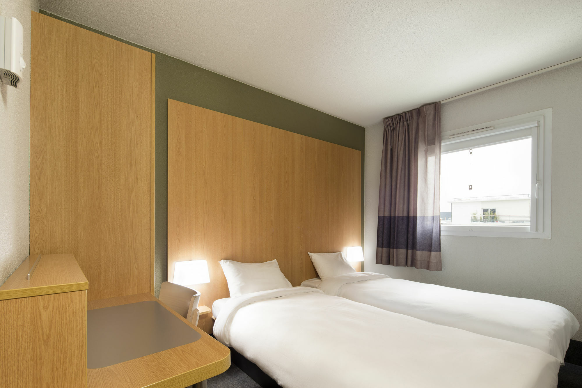 B&B Hotel Rennes Ouest Villejean Exterior foto